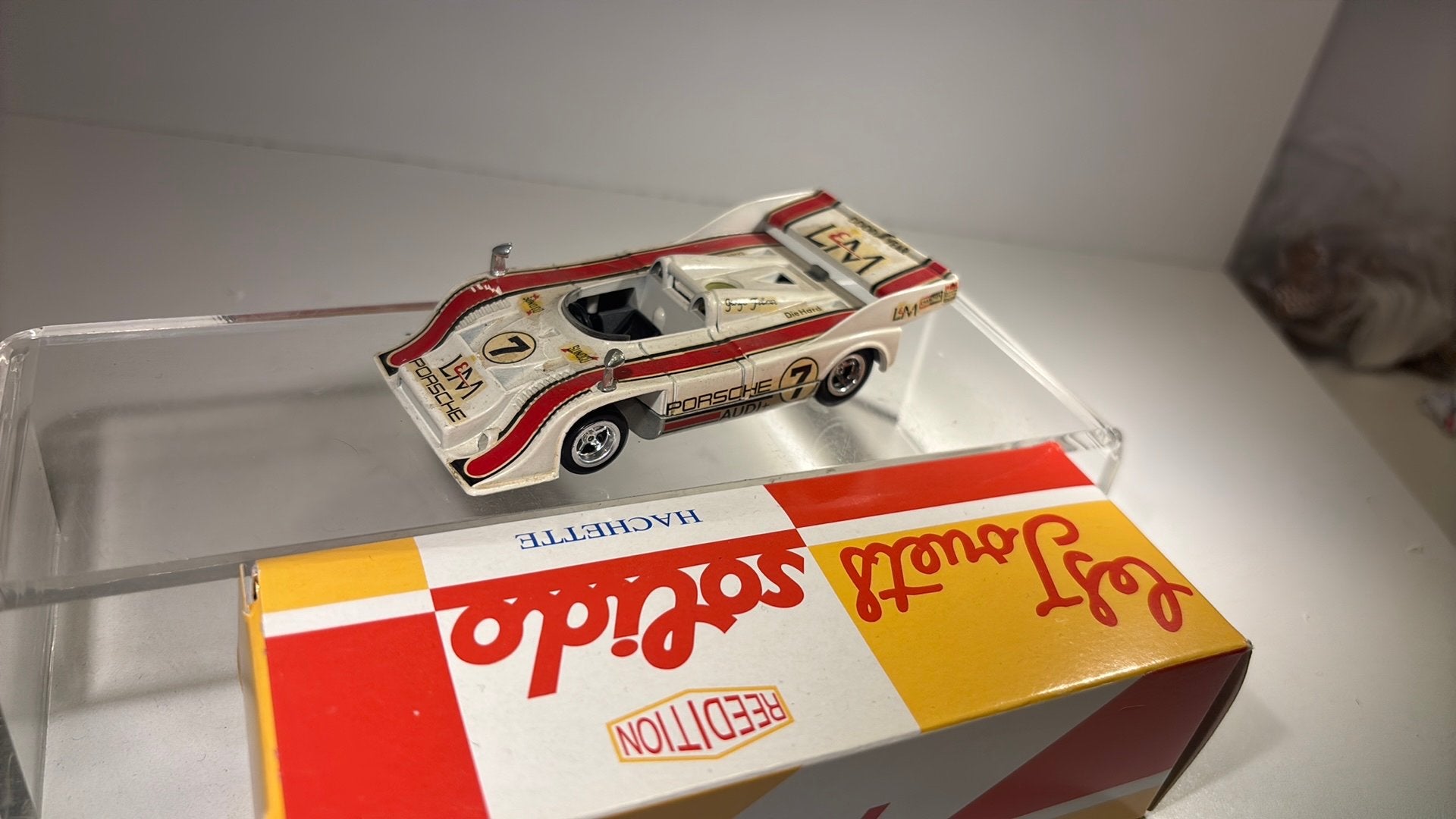 Porsche 917/10 t.c can am solido 1.43, Ophalen of Verzenden, A, A, A