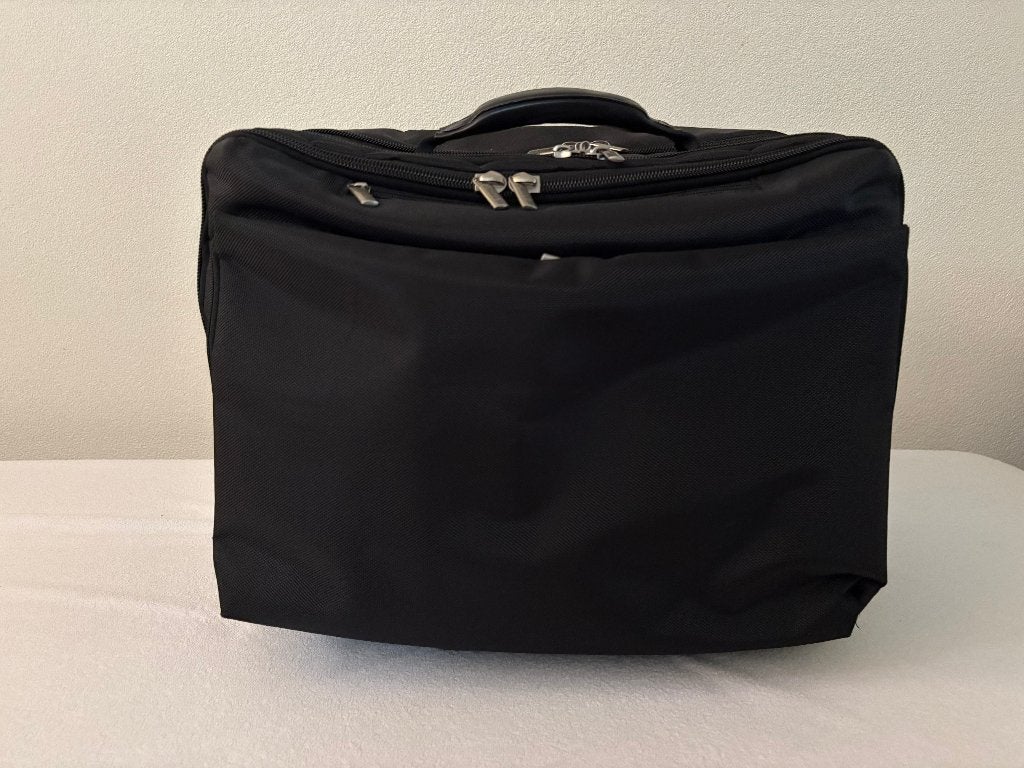 Overnighter trolley, Overige materialen, Wieltjes, 50 tot 60 cm, Ophalen of Verzenden
