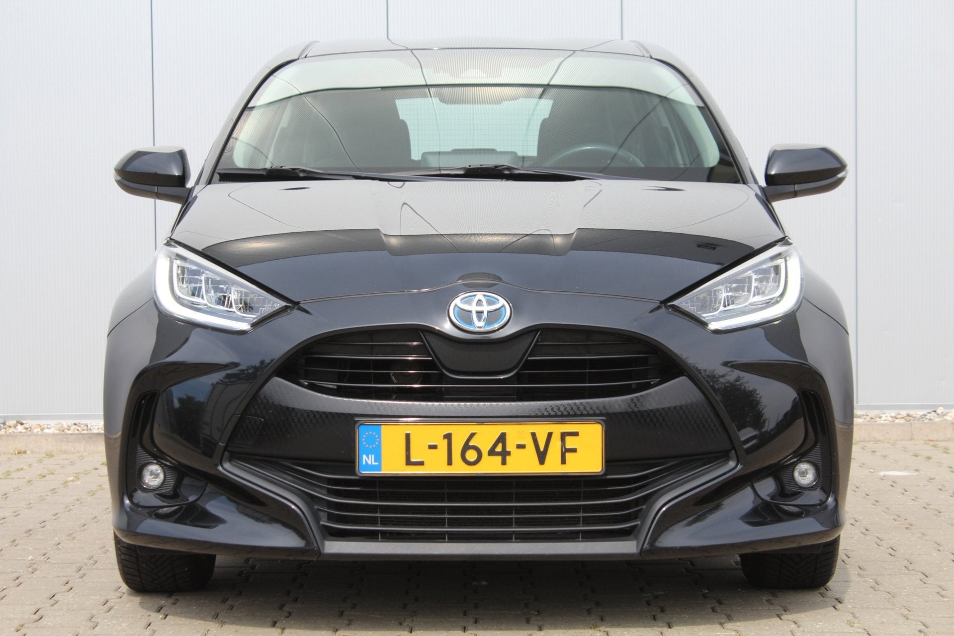 Toyota Yaris 1.5 Hybrid Dynamic | Dealer onderhouden | Adapt, Auto's, Gebruikt, 450 kg, Bedrijf, 93 pk