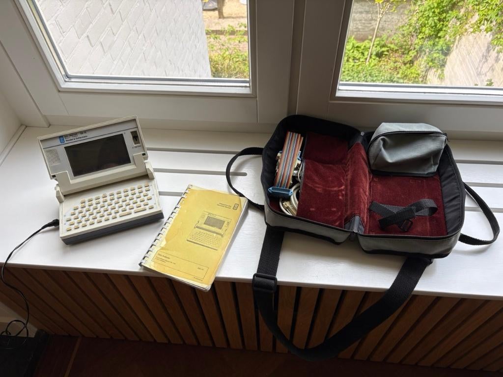 Wandel & Goltermann DA-15 Data Analyzer compleet in topstaat, Ophalen, Gebruikt, Overige meters