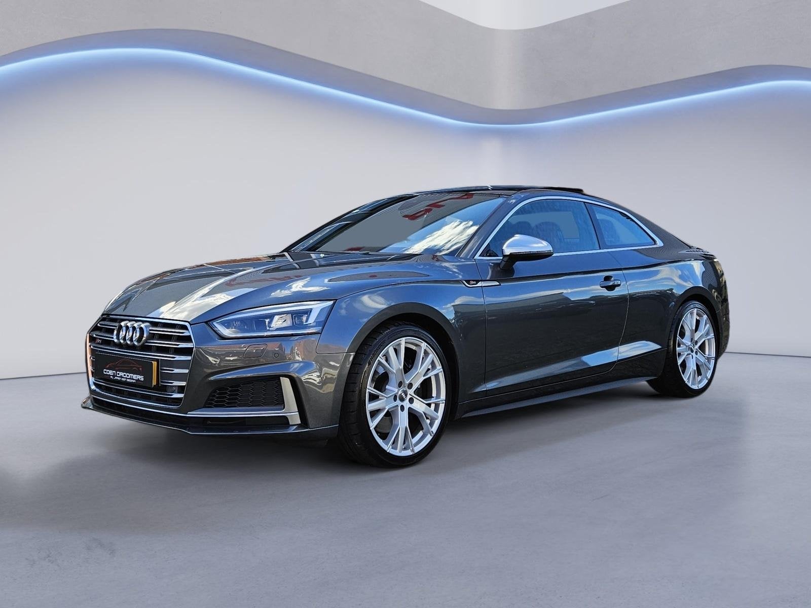 Audi S5 Coupé 3.0 TFSI quattro Pro Line Plus /Apple Carplay, Auto's, Automaat, Gebruikt, Euro 6, 2995 cc