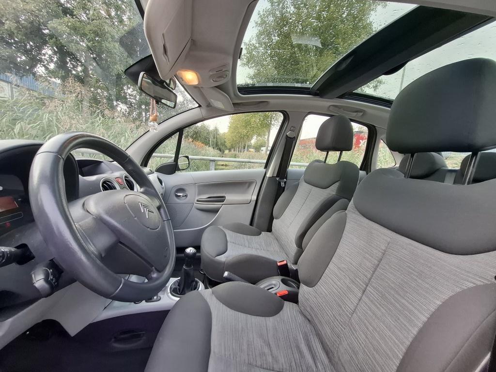Citroën C3 1.4i-16V X-TR EXPORTKENTEKEN! Pano/Airco ✅, Auto's, 4 cilinders, Origineel Nederlands, Handgeschakeld, Onderhoudsboekje