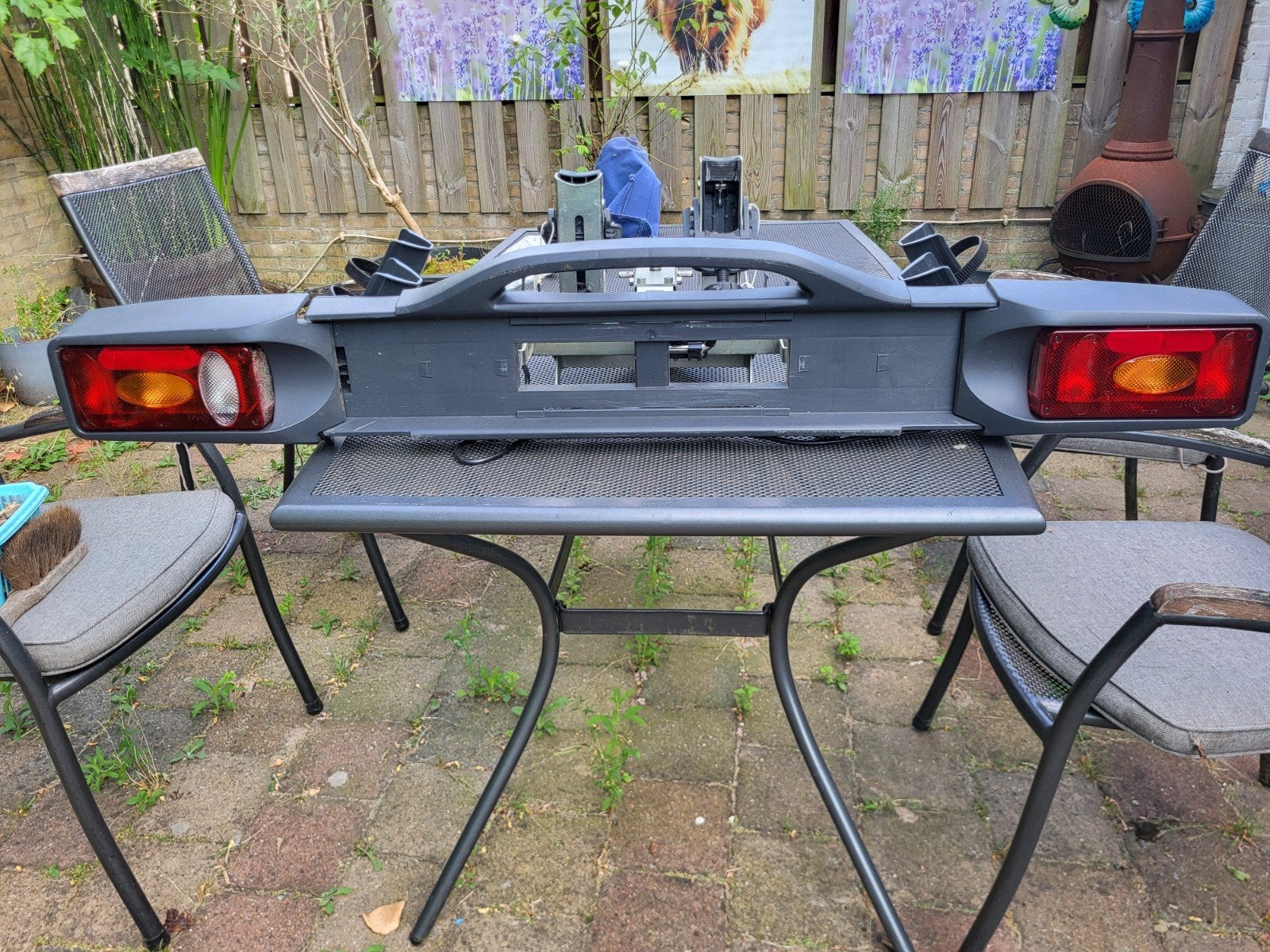 Twinny Load Swing CK Compact PA Trekhaakdrager, Auto diversen, Fietsendragers, Ophalen