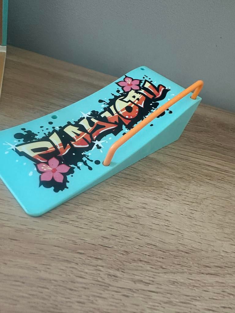 Playmobil PA Bikes Fietsenwinkel met Skateboardbaan, Ophalen of Verzenden, Zo goed als nieuw, Jongen of Meisje