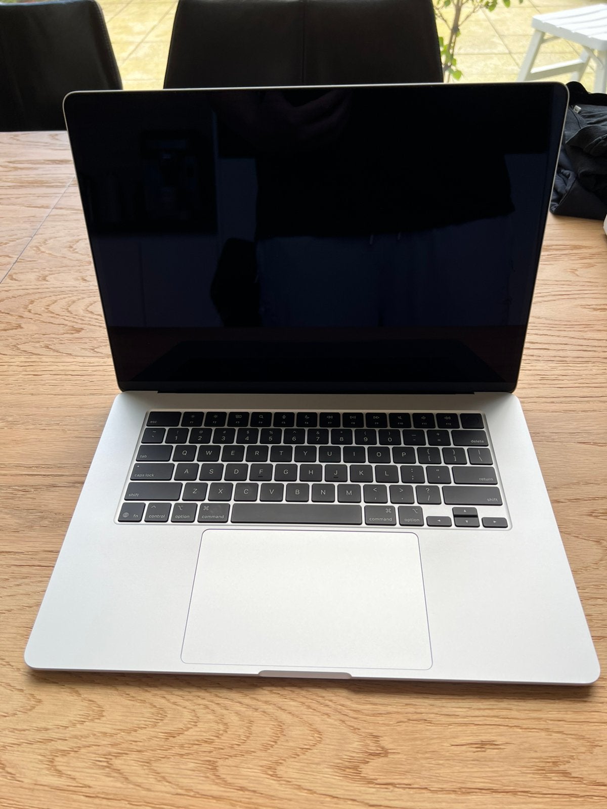 MacBook Air - 15 Inch - M4 - 16 GB - 256 GB - Perfecte Staat