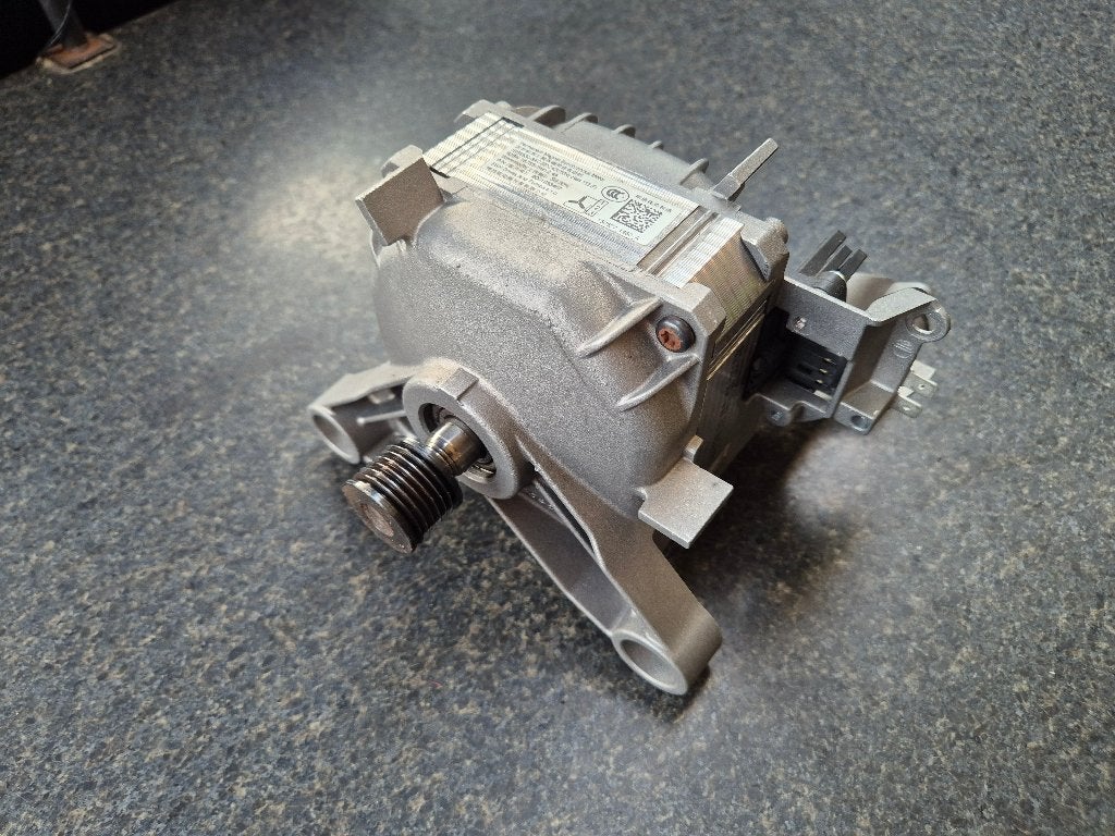 Wasmachine motor Bosch Siemens, Ophalen of Verzenden, Zo goed als nieuw