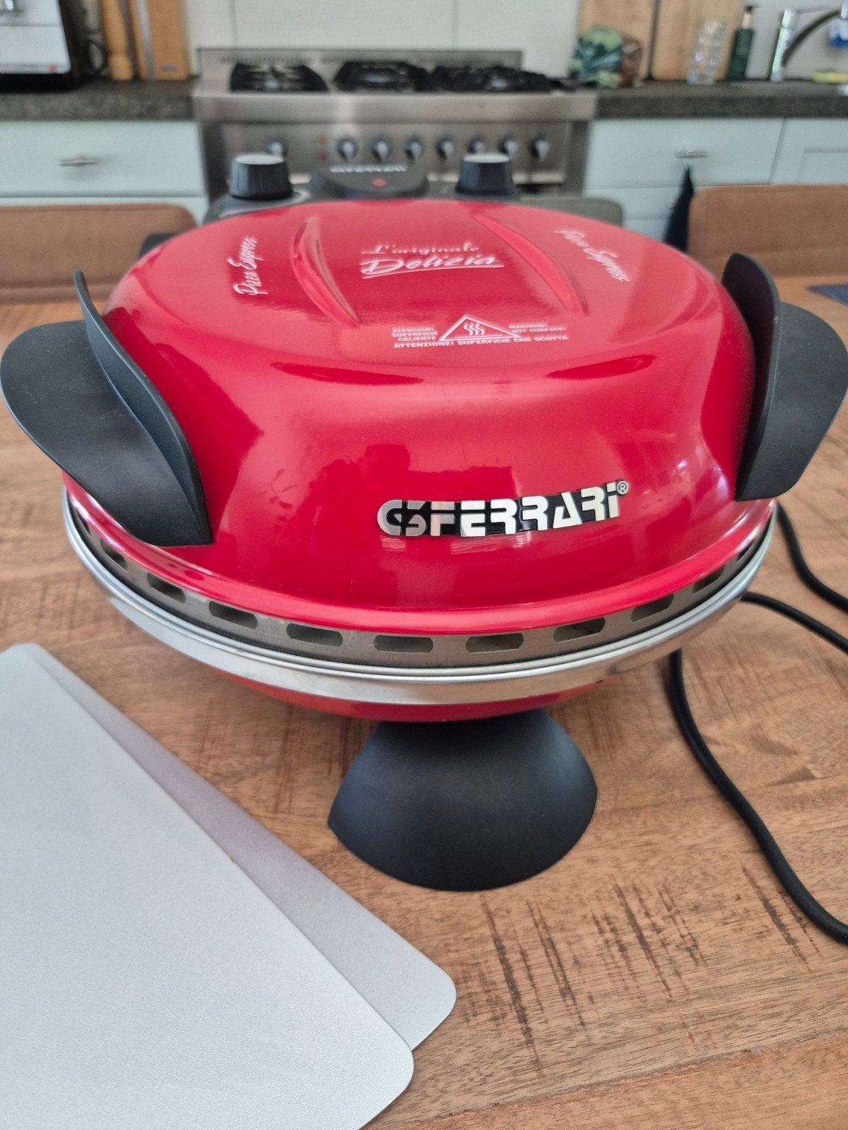 G3 ferrari pizza oven, Tuin en Terras, Pizzaovens, Ophalen