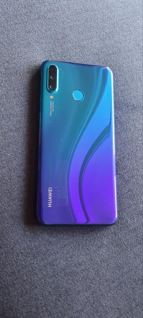 Nette Huawei, Ophalen