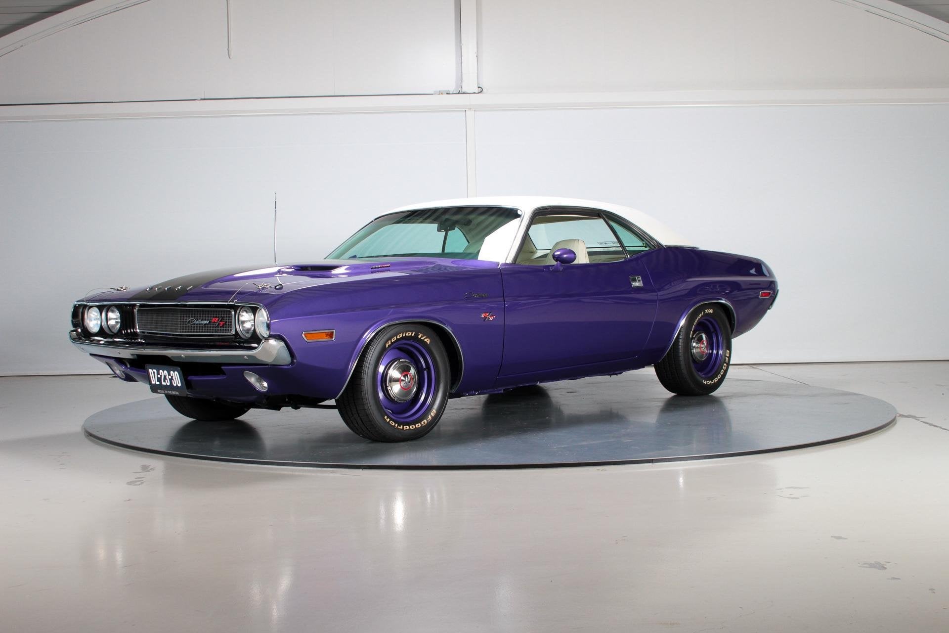 Dodge Challenger R/T 440 4-Speed | Fully Restored, foto 5
