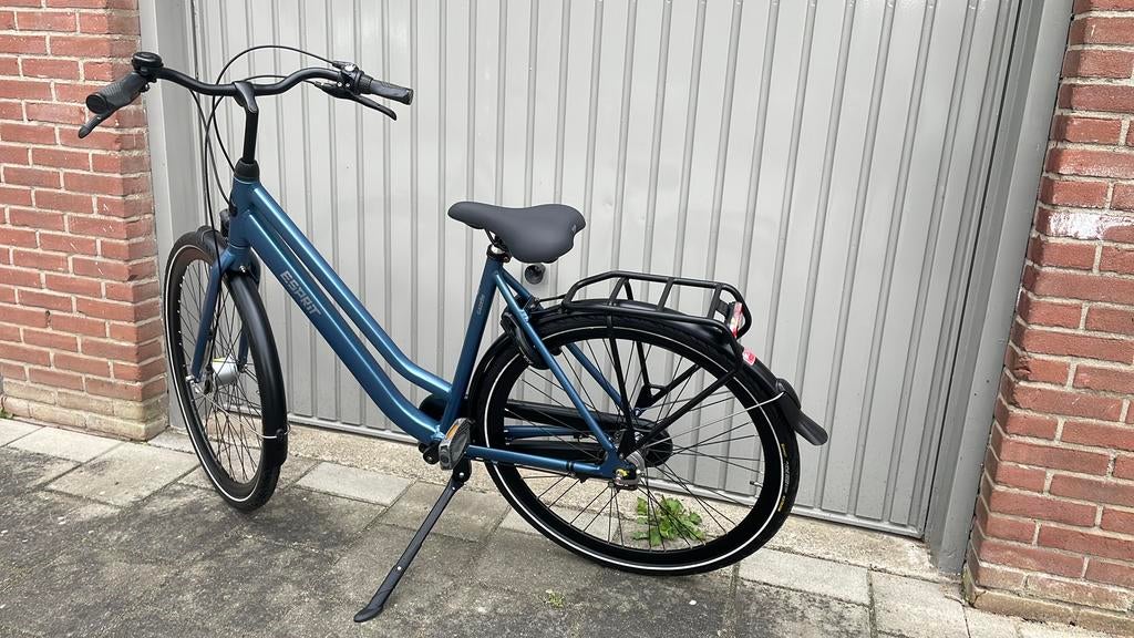 Gazelle esprit meisjes dames fiets zeer netjes, Ophalen, Versnellingen, Zo goed als nieuw, 50 tot 53 cm