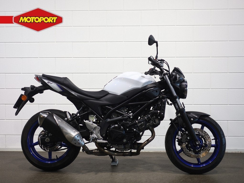 Suzuki SV 650 (bj 2017), Lange Dreef 12
4131NH  Vianen, NL, Suzuki, Klantenservice@suzuki.nl, Meer dan 35 kW