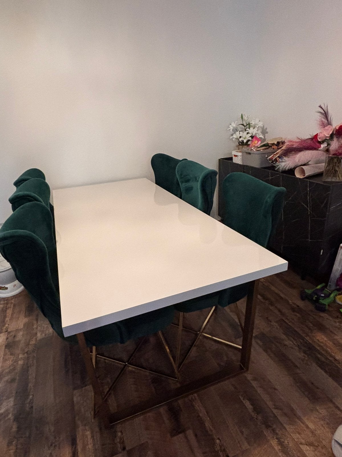 Tafel, Huis en Inrichting, Ophalen, Rechthoekig, 50 tot 100 cm