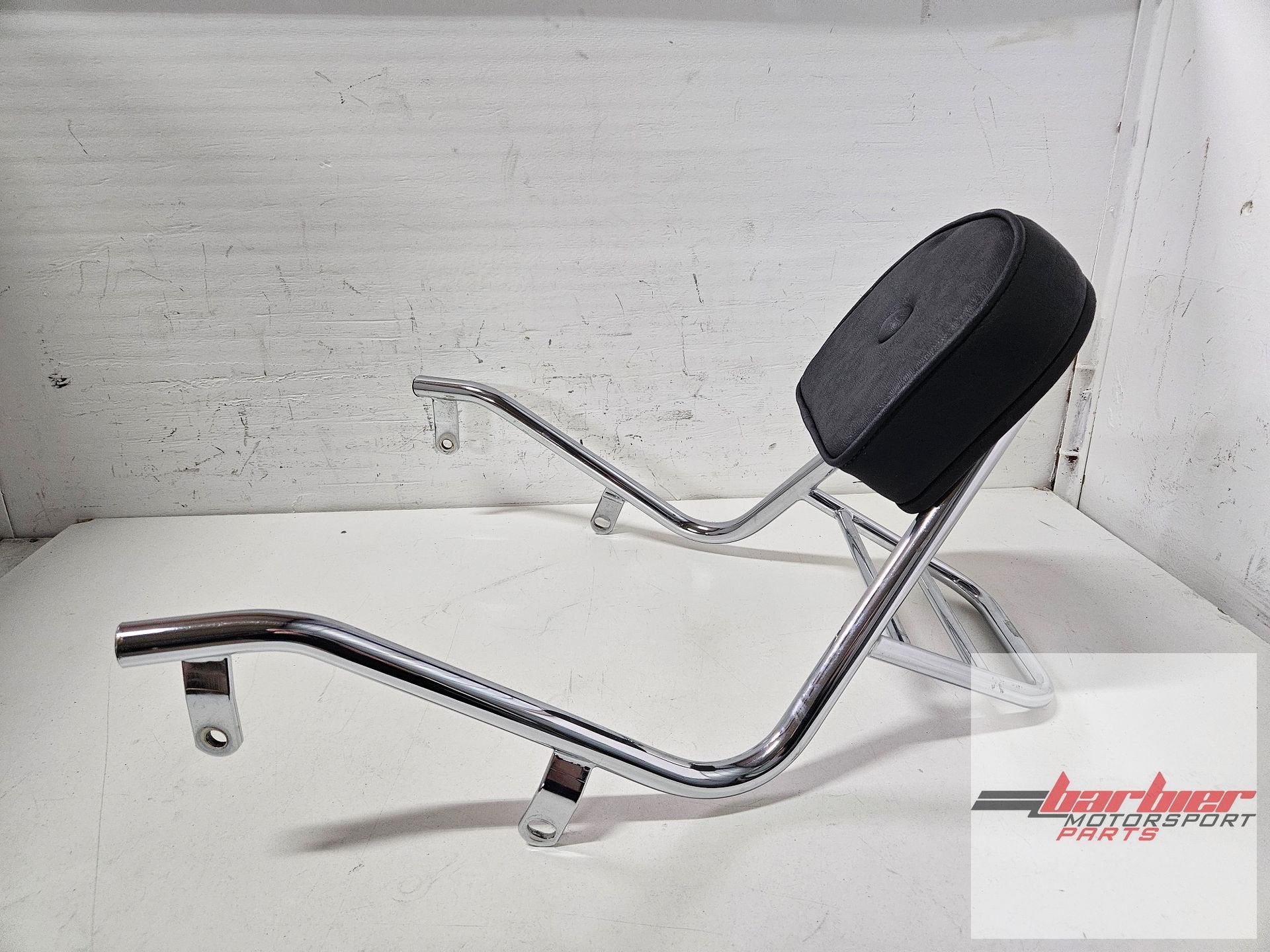 Suzuki M 1800 R / R2 2006-Sissybar met rugleuning en bagager, Motoren, Ophalen of Verzenden, -SUZUKI, -SISSY BAR, -M1800