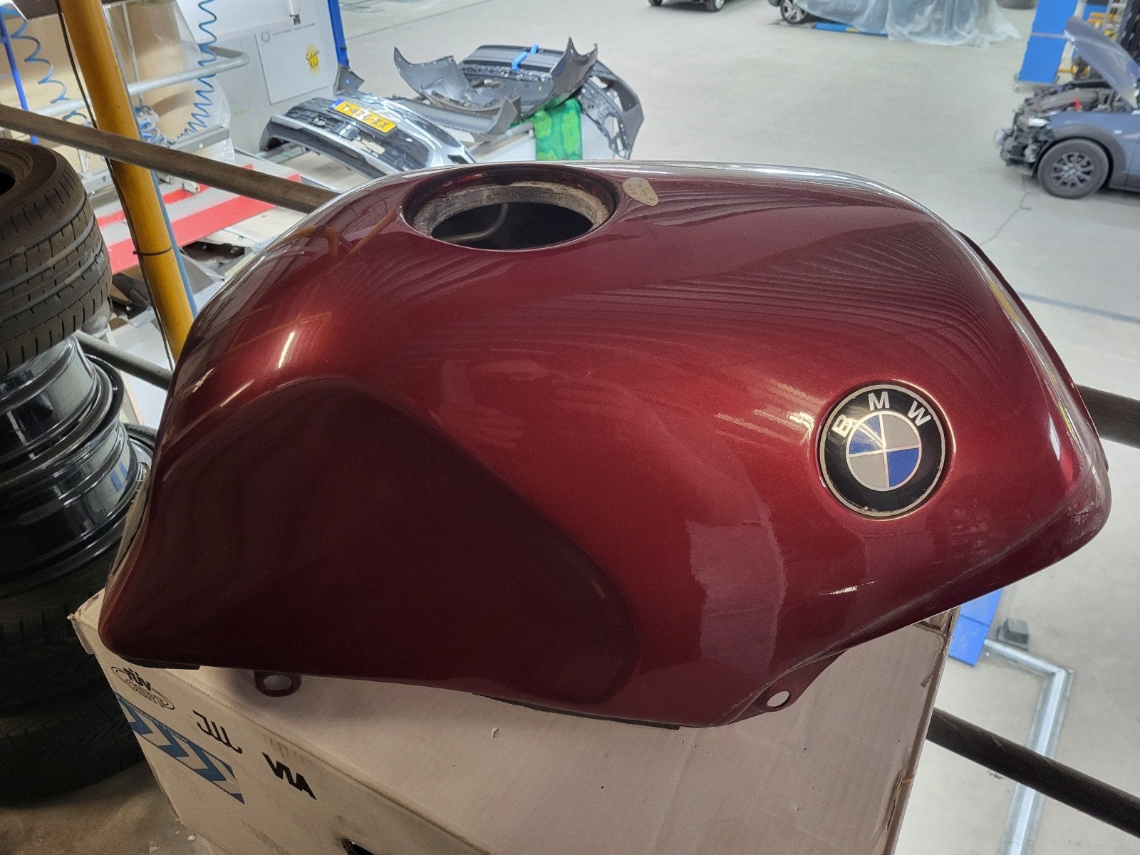 k100rs/k1100rs onderdelen, Motoren, Ophalen of Verzenden, Gebruikt
