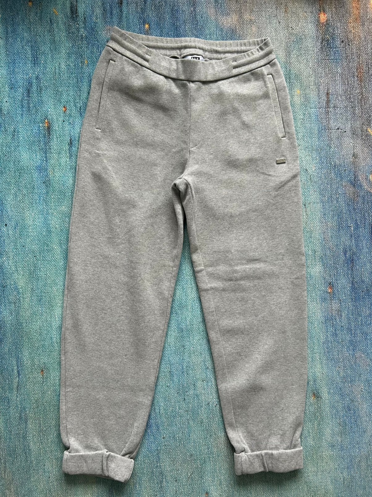NIEUW Balr joggingbroek sportieve pantalon grijs S small, Ophalen of Verzenden, Nieuw, Maat 46 (S) of kleiner, Grijs