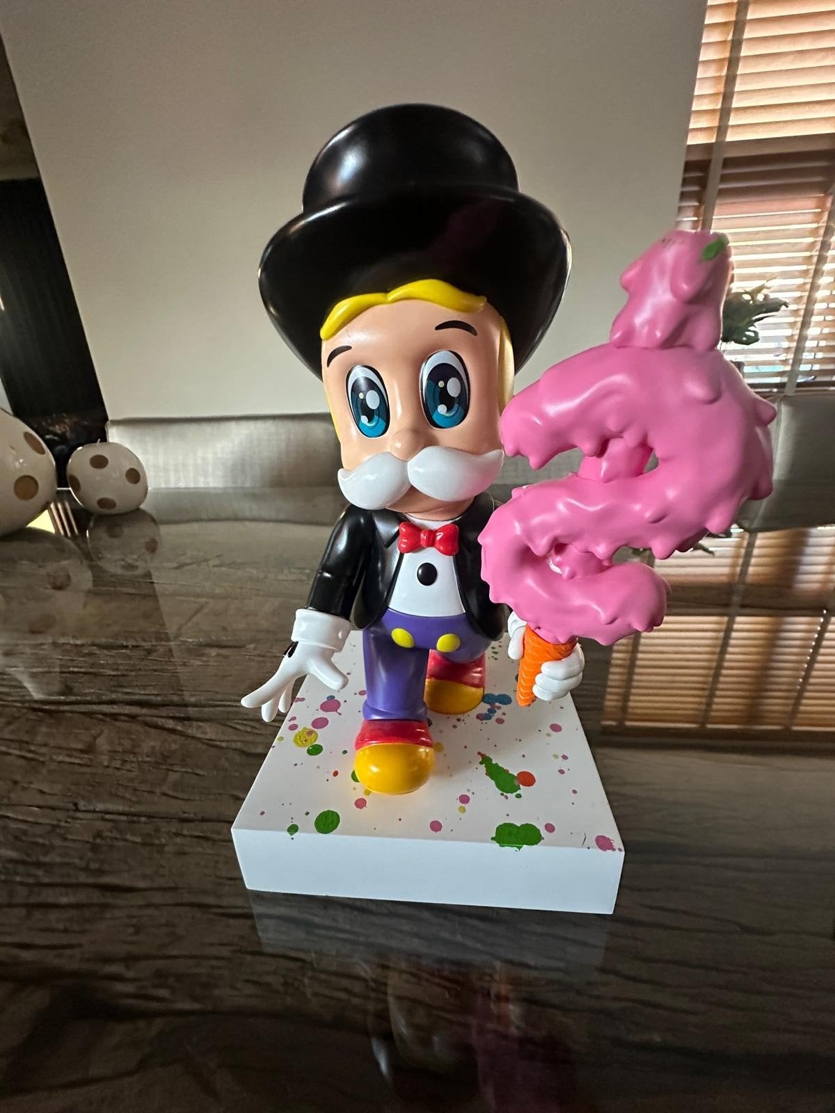 ALFIE Ice cream Richie 31/150 Hand made, Ophalen, Beeld
