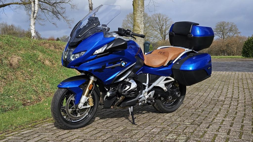 BMW R 1250 RT Sport, BTW , Akrapovic, Option 719, 2 cilinders, Motorrijbewijs A, Particulier, Meer dan 35 kW