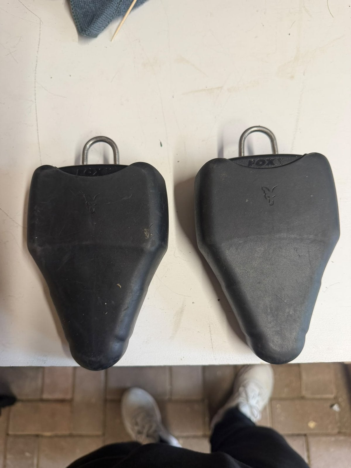 Fox wwegschalen aangeboden, Watersport en Boten, Ophalen, Gebruikt, Overige typen
