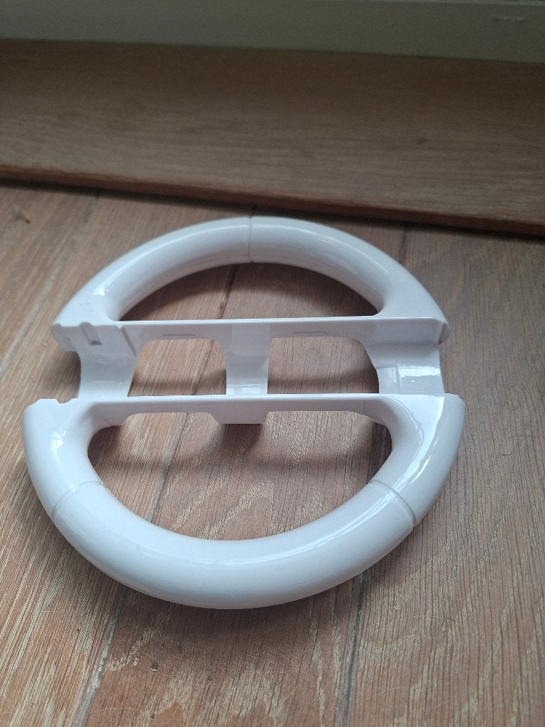 Nintendo Wii Set – incl. Mario Kart, Balance Board & Stuur!, Ophalen, Zo goed als nieuw, Met 1 controller, Met games