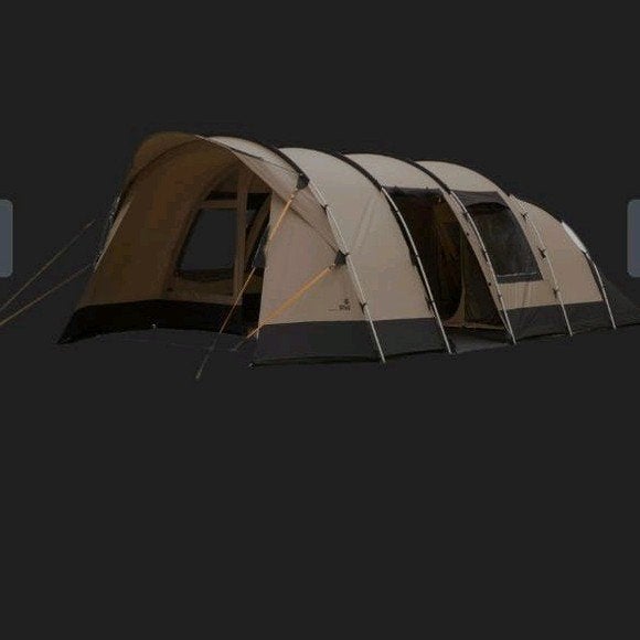 Redwood Birch 440 TC tunneltent - 6 persoons, Caravans en Kamperen, Tenten, Ophalen, Zo goed als nieuw, Tot en met 6