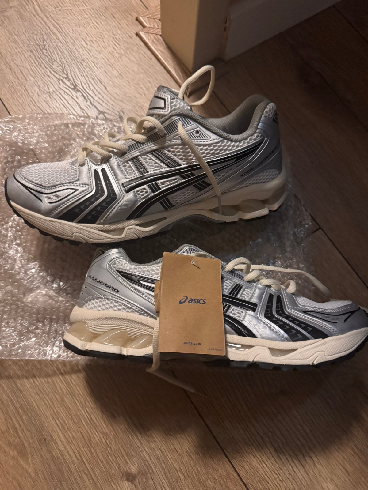 Asics, Ophalen, Nieuw, Hardloopschoenen, Asics