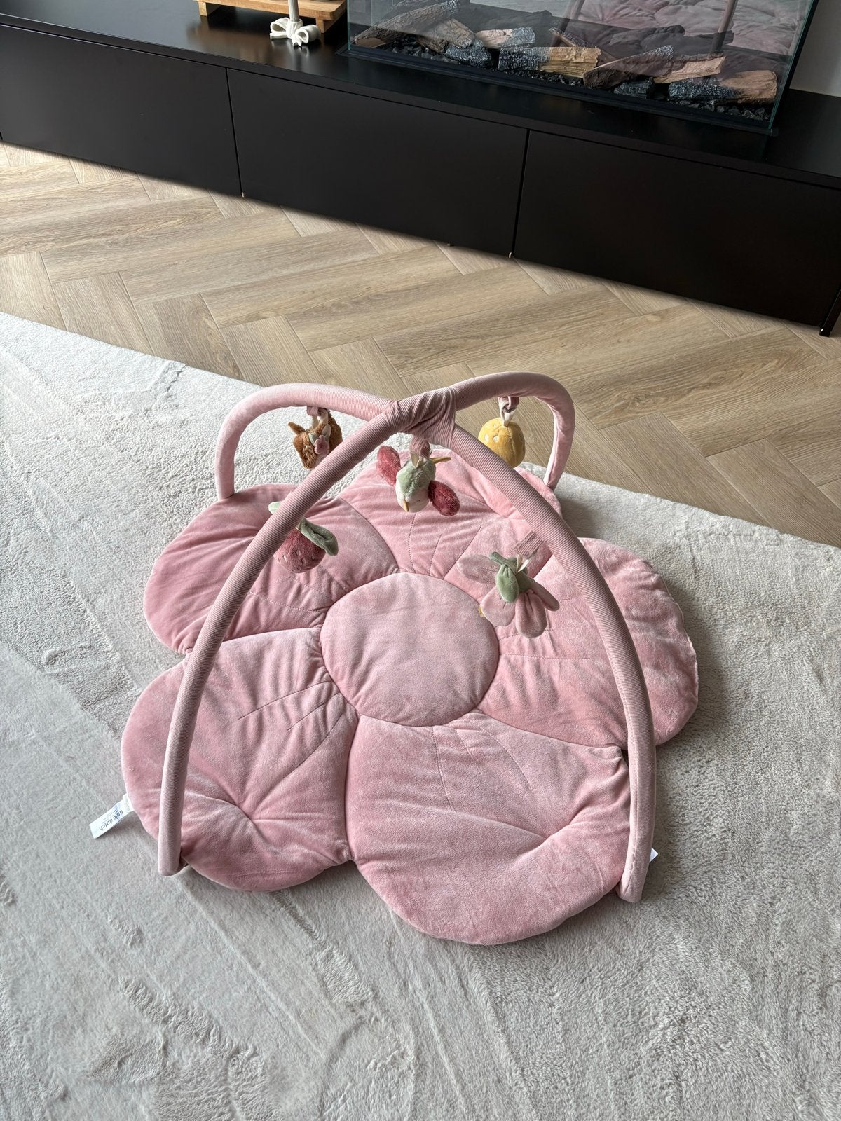 Little Dutch Fairy Garden Speelkleed met Boog, Ophalen, Zo goed als nieuw, Speelkleed