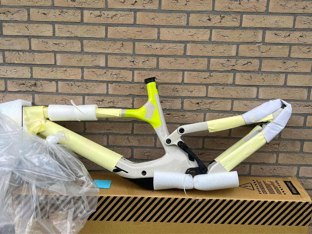 SCOTT Frame set Ransom 900 RC HMX — NIEUW, uitverkoop Maat L, Fietsen en Brommers, Fietsen | Mountainbikes en ATB, Fully, Ophalen of Verzenden