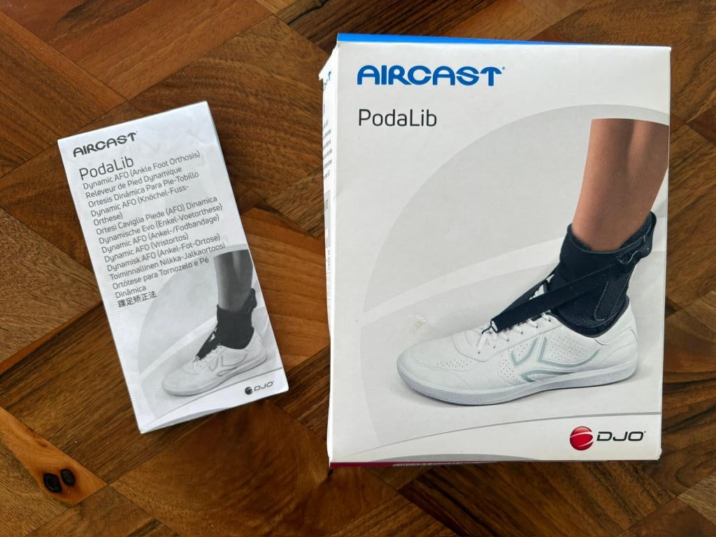 DJO Aircast Podalib !, Ophalen of Verzenden, Nieuw