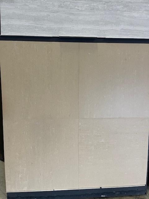 Super Aanbieding: Silex Beige 60x60! Nu voor MAAR €19,95 m², Tuin en Terras, Keramiek, Overige typen, Nieuw, Ophalen of Verzenden