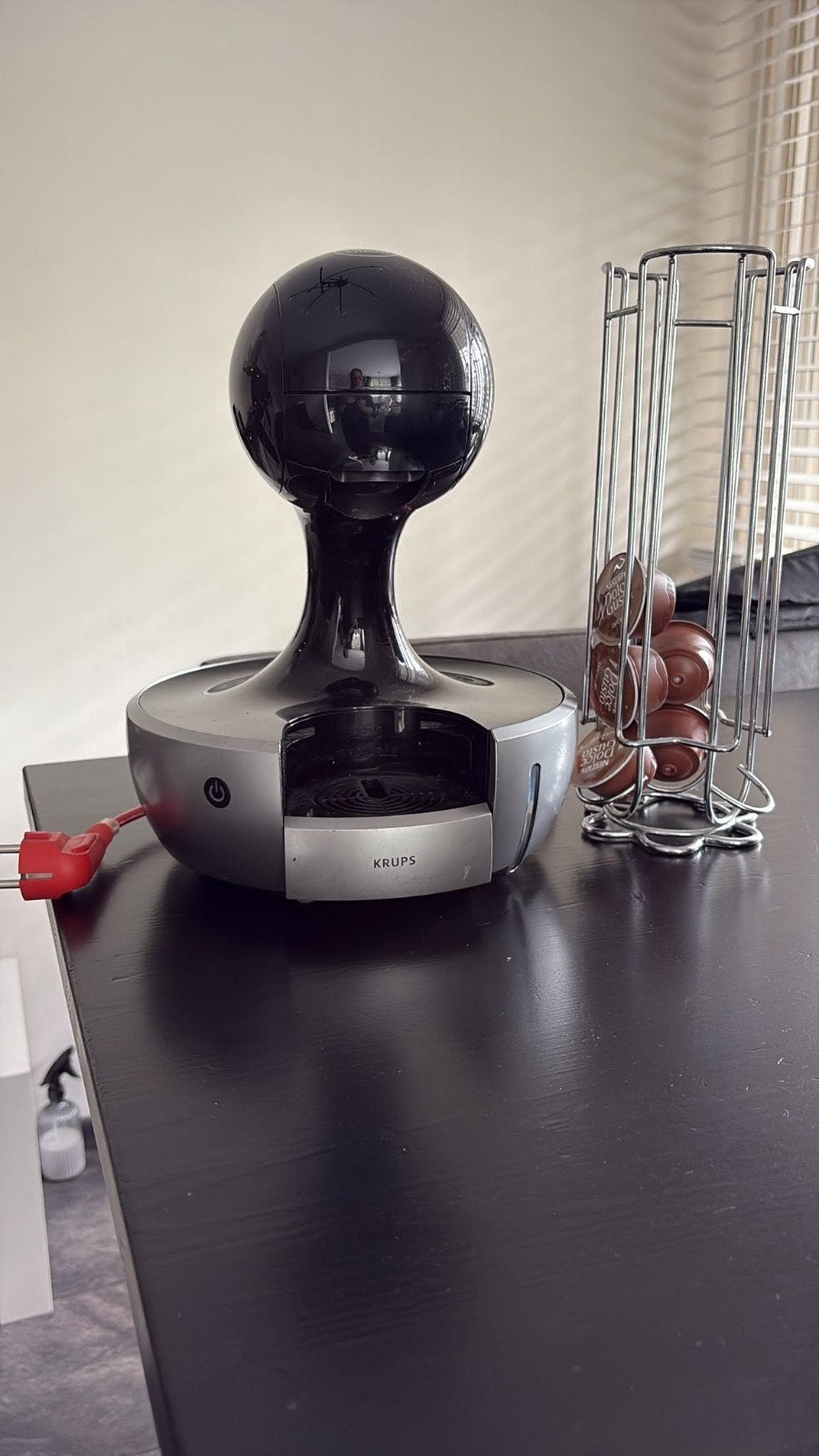 krups koffie machine, Witgoed en Apparatuur, Koffiezetapparaten, Ophalen of Verzenden, Koffiemachine