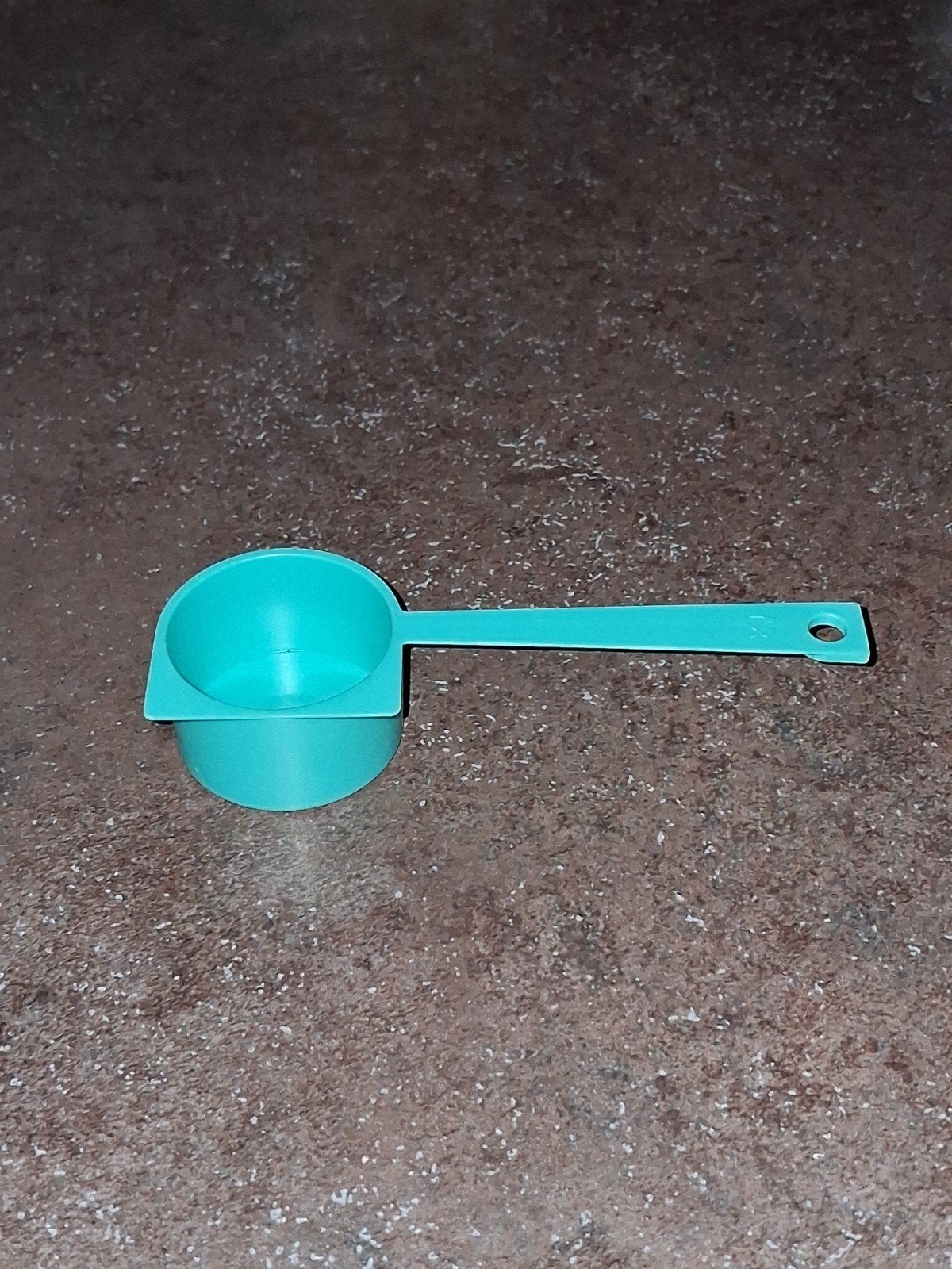 tupperware koffie schepje / koffieschepje, Ophalen of Verzenden, Overige typen