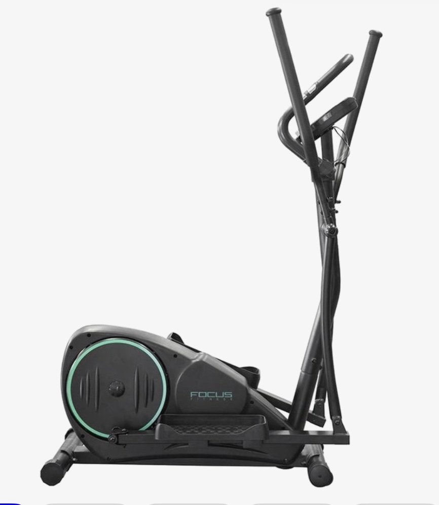 Focus Fitness Crosstrainer - Zo goed als nieuw, Ophalen, Armen, Zo goed als nieuw, Crosstrainer