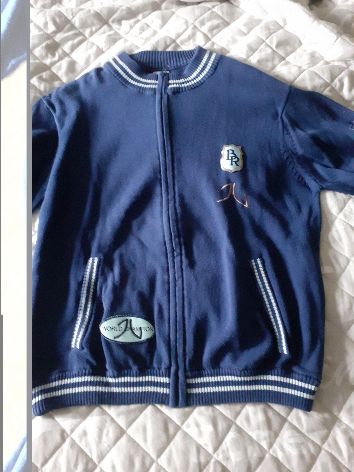 BR paardrijvest, Ophalen of Verzenden, Bovenkleding