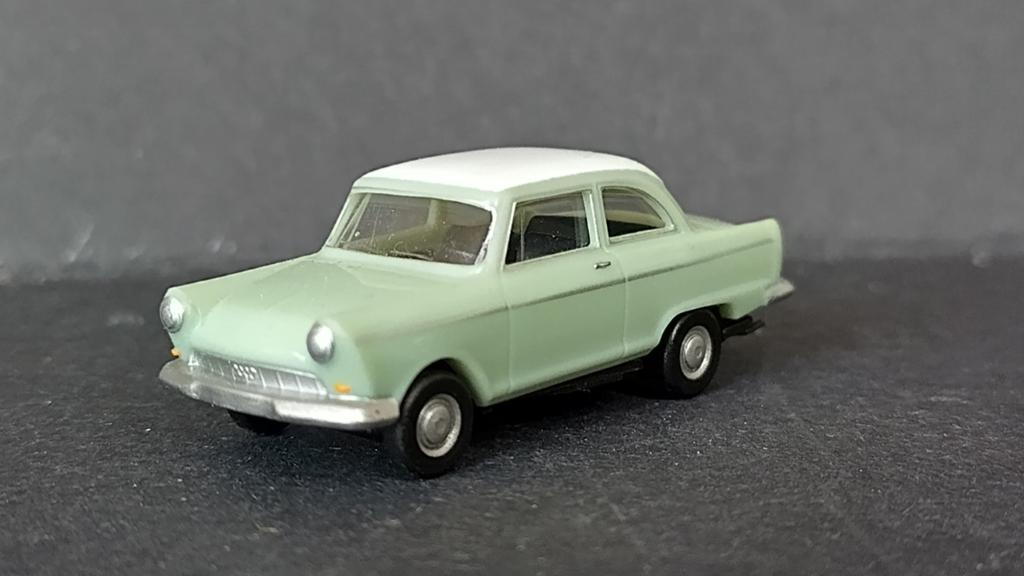 Dkw Junior 1:87 Herpa Magic Pol, Herpa Gmbh, Auto, Cars@herpa.de, Nieuw