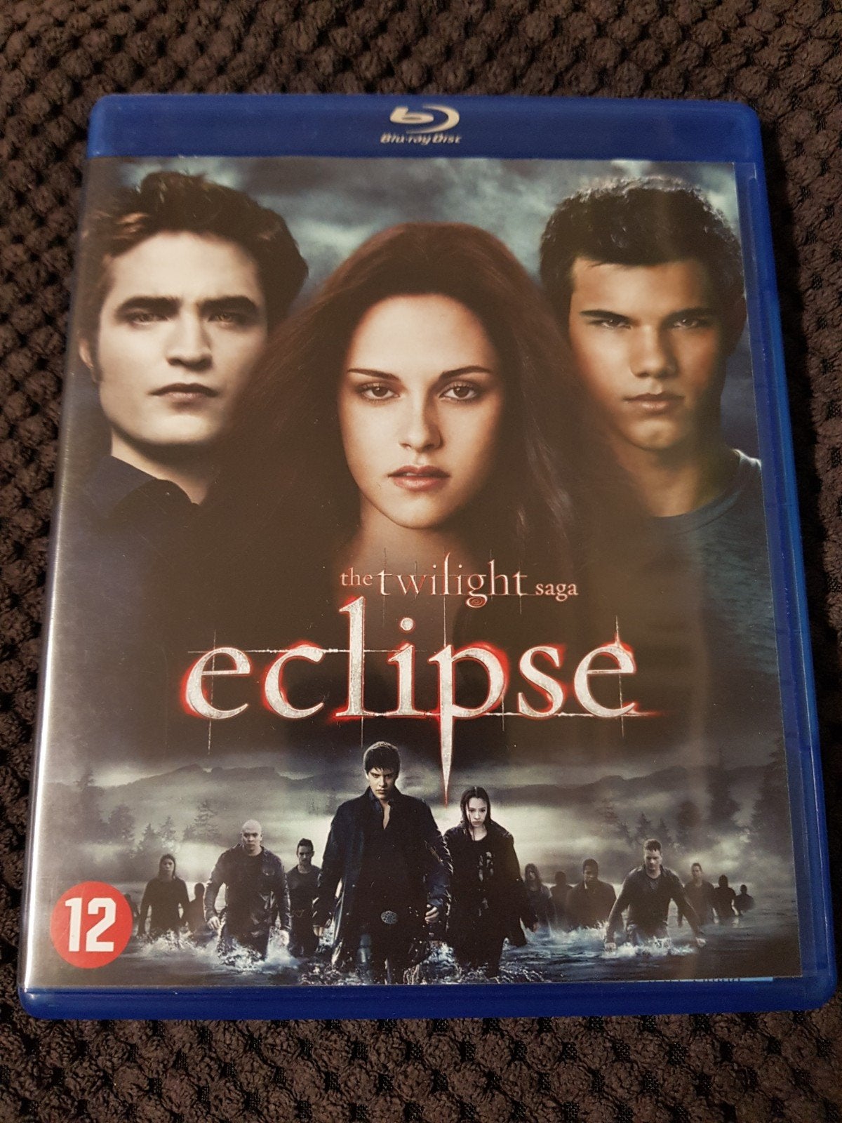 The Twilight Saga Eclipse, Ophalen of Verzenden, Zo goed als nieuw, Science Fiction en Fantasy