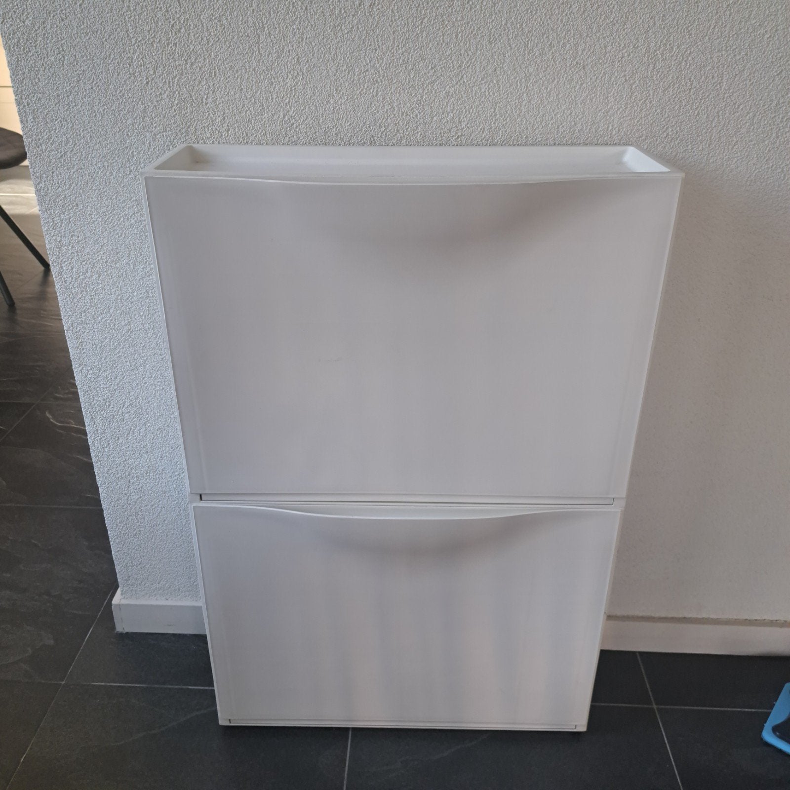 ikea trones schoenenkast, Ophalen, Gebruikt