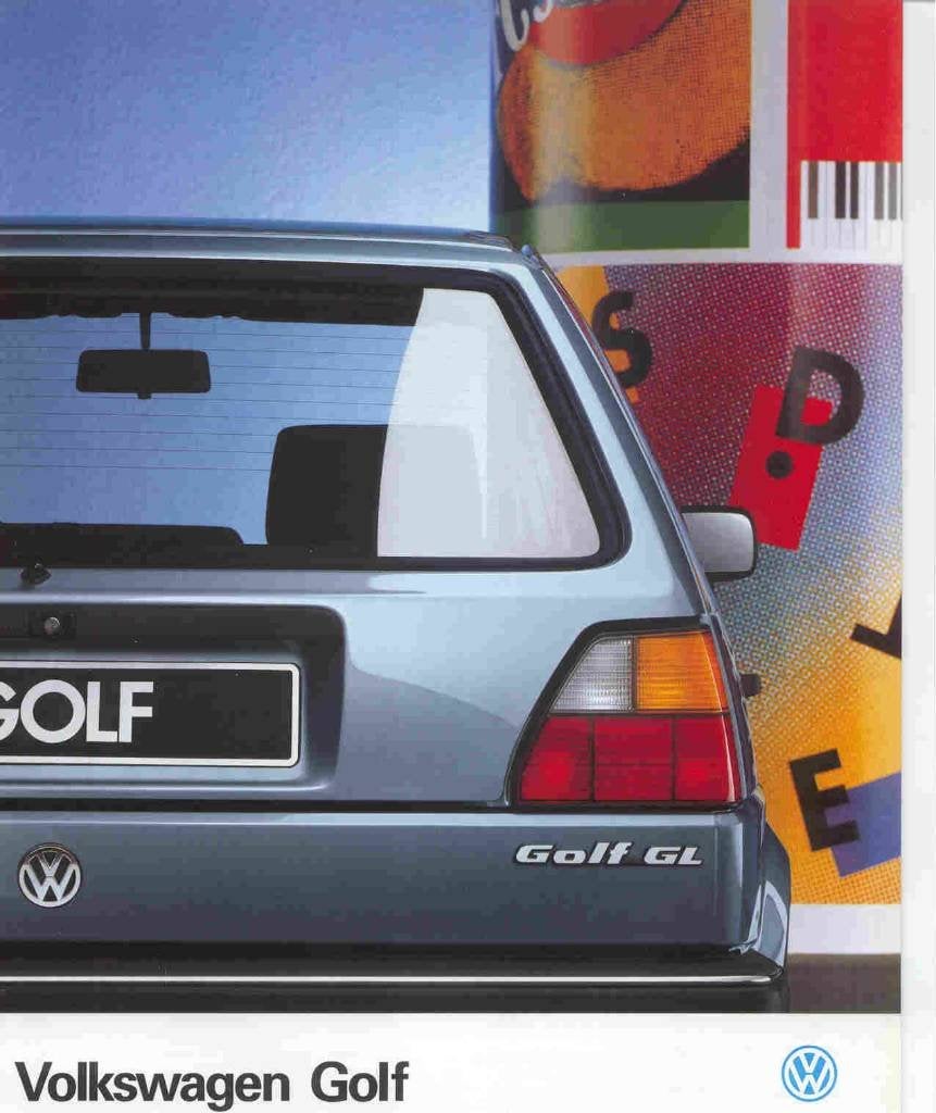 Volkswagen Golf 2 (jan. 1988), Boeken, Ophalen of Verzenden, Nieuw, Volkswagen