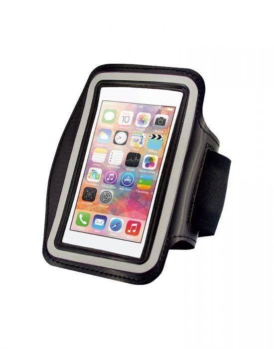 GRIXX Optimum Sport armband Neopreen Maat M Fors afgeprijsd!, Ophalen of Verzenden, Nieuw, Overige typen