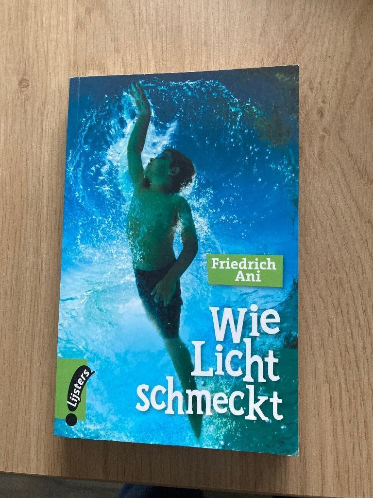 Boek Friedrich Ani, Ophalen of Verzenden, Zo goed als nieuw