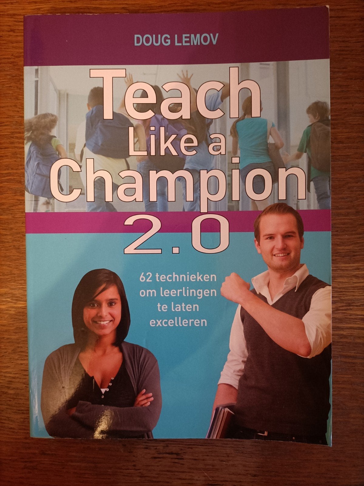 Teach Like a Champion 2.0 - Doug Lemov, Boeken, Doug Lemov, Ophalen of Verzenden, Zo goed als nieuw, Gamma