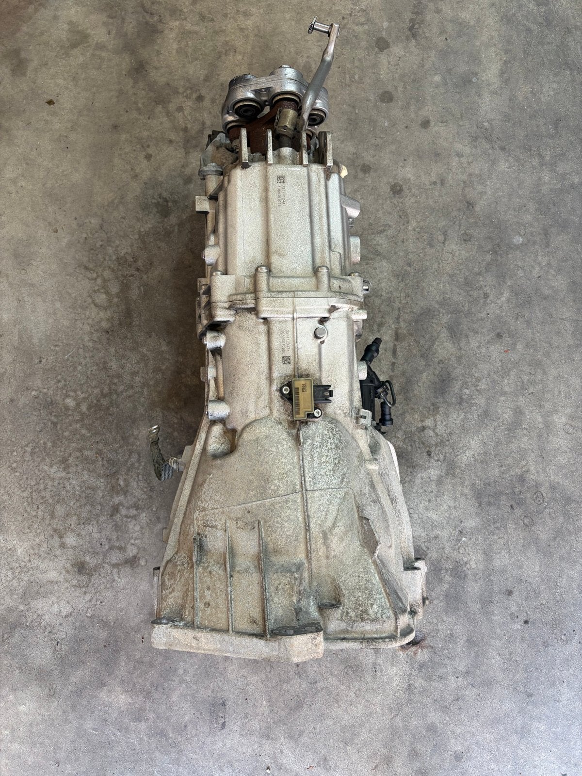 BMW GS6-45BZ Handgeschakelde 6 Versnellingsbak, Ophalen, Gebruikt, BMW