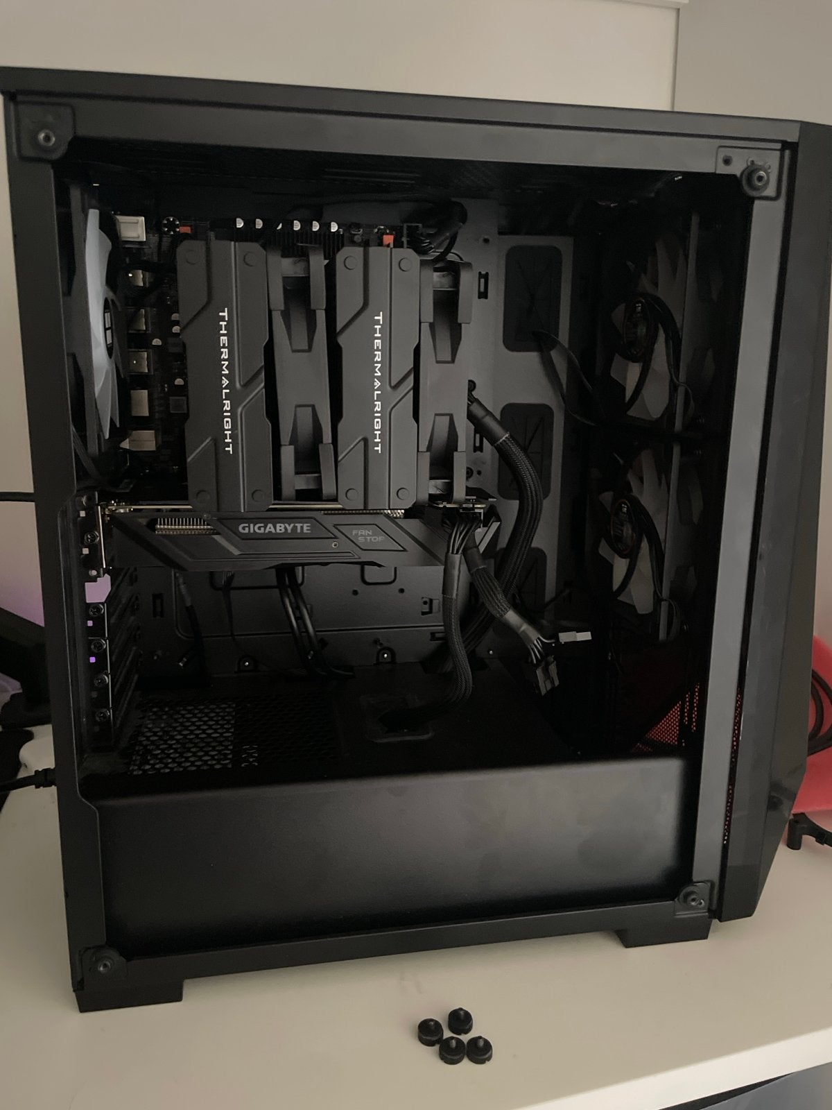 Budget Gaming pc, Computers en Software, Ophalen, Zo goed als nieuw
