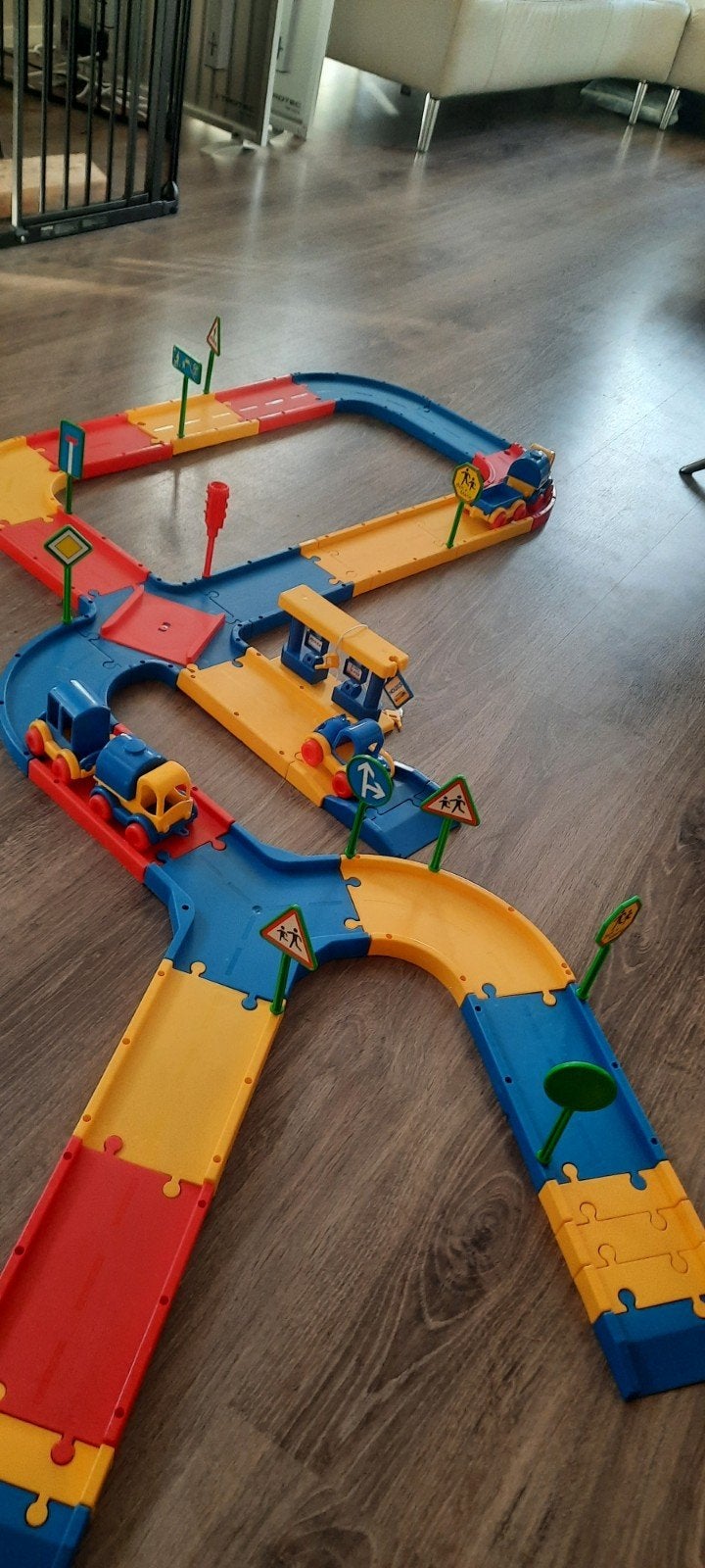 Te koop uitbreiding wader autobaan, Kinderen en Baby's, Ophalen of Verzenden, Zo goed als nieuw