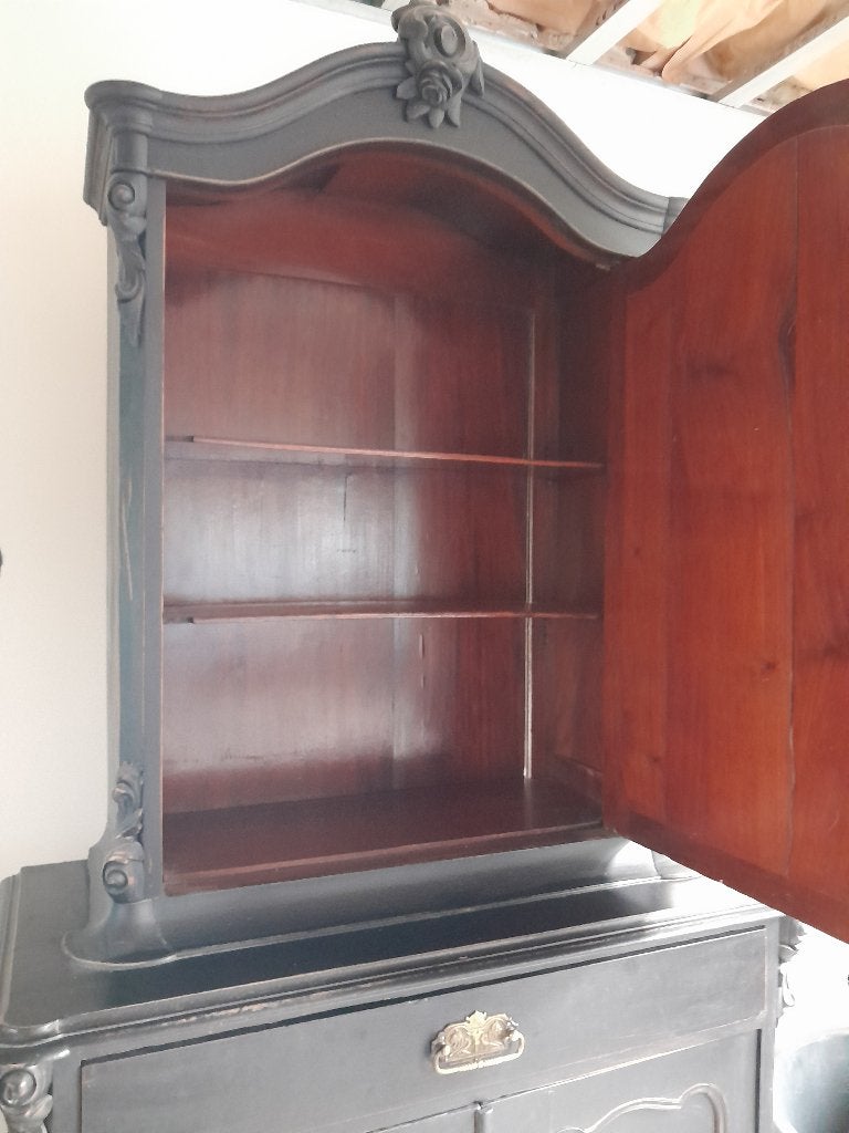 kast, Antiek en Kunst, Ophalen