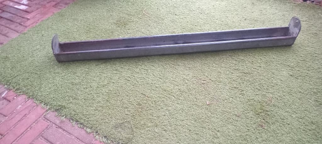 Te koop vintage brocante voerbak, Ophalen
