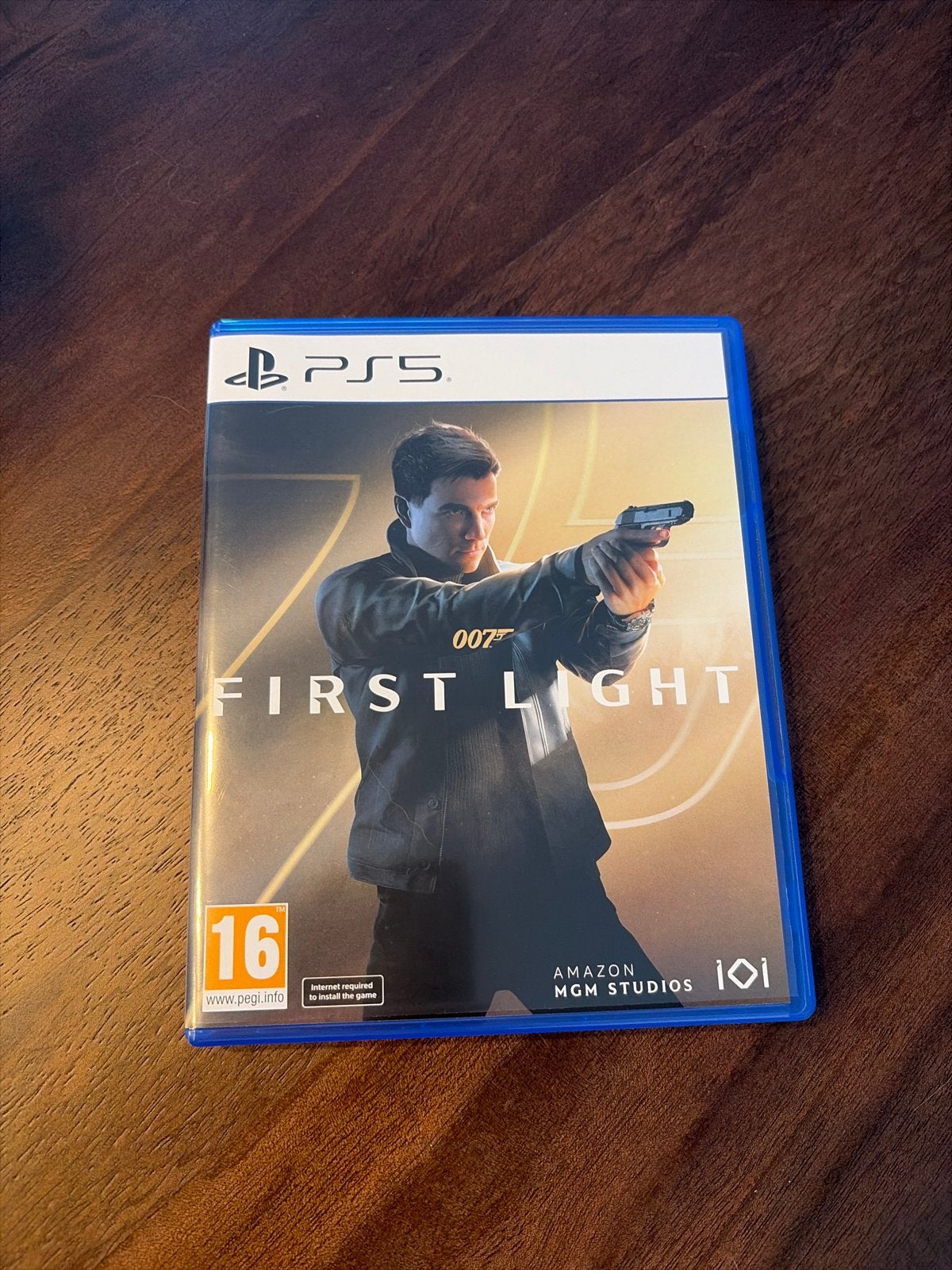 007 First Light PS5 - Nieuwstaat, Shooter, 1 speler, Nieuw, Ophalen of Verzenden
