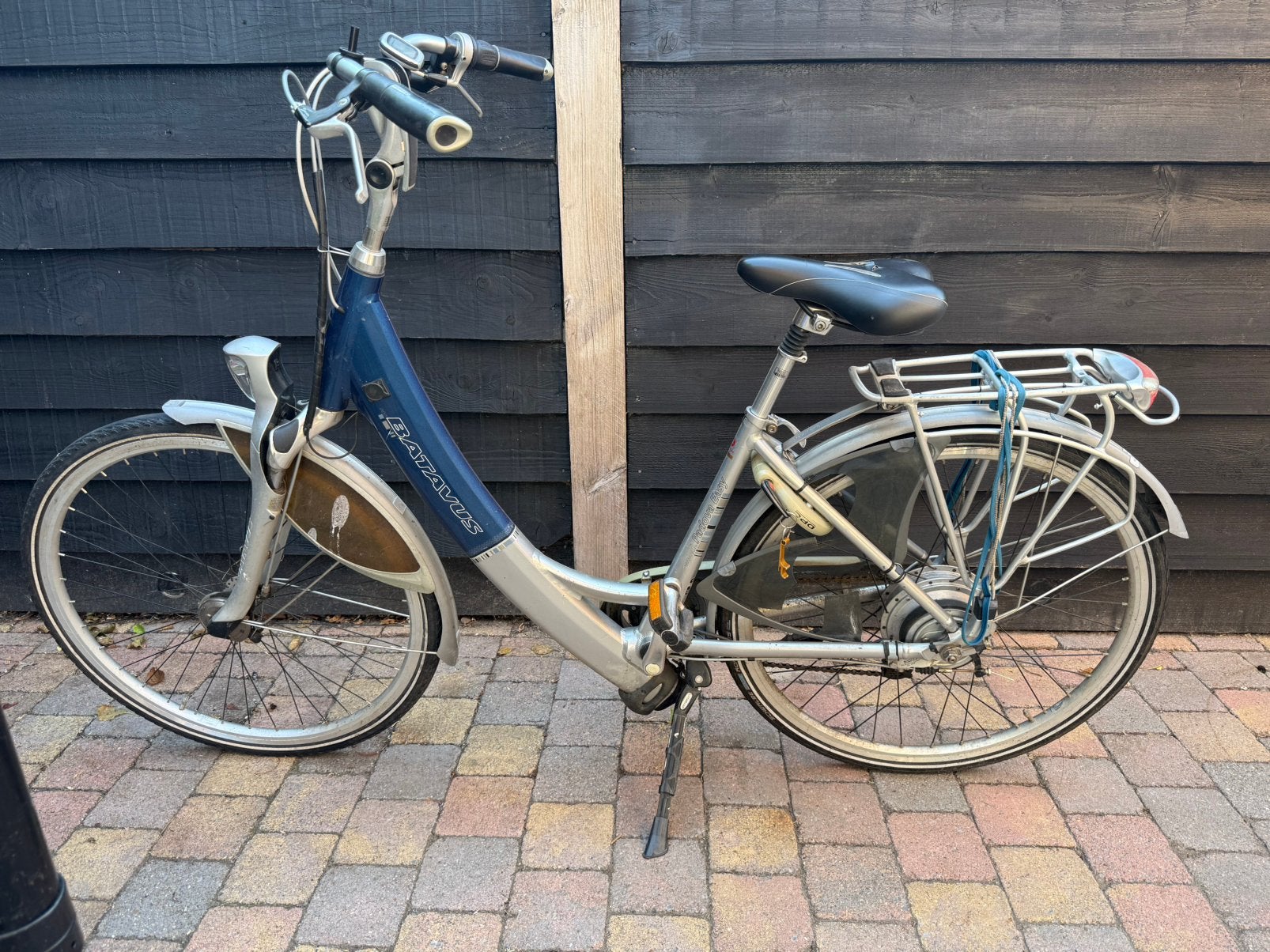 Batavus padova, Fietsen en Brommers, Fietsonderdelen, Ophalen, Zo goed als nieuw
