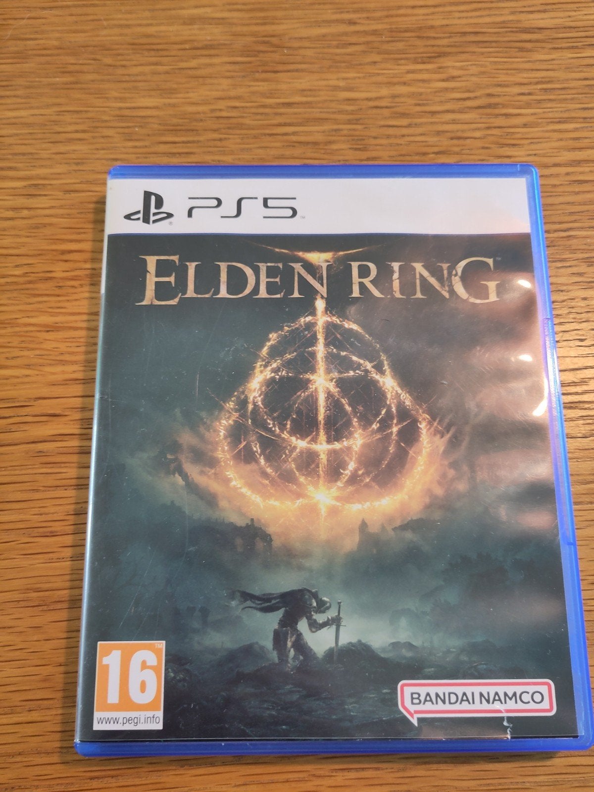Elden Ring PS5, Ophalen, Zo goed als nieuw