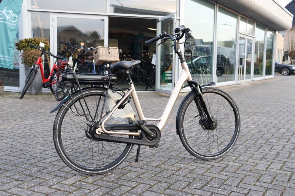 Stella Livorno Superior l Accu 522wh l 49cm, Fietsen en Brommers, Overige merken, Stella, Stella, Ophalen of Verzenden