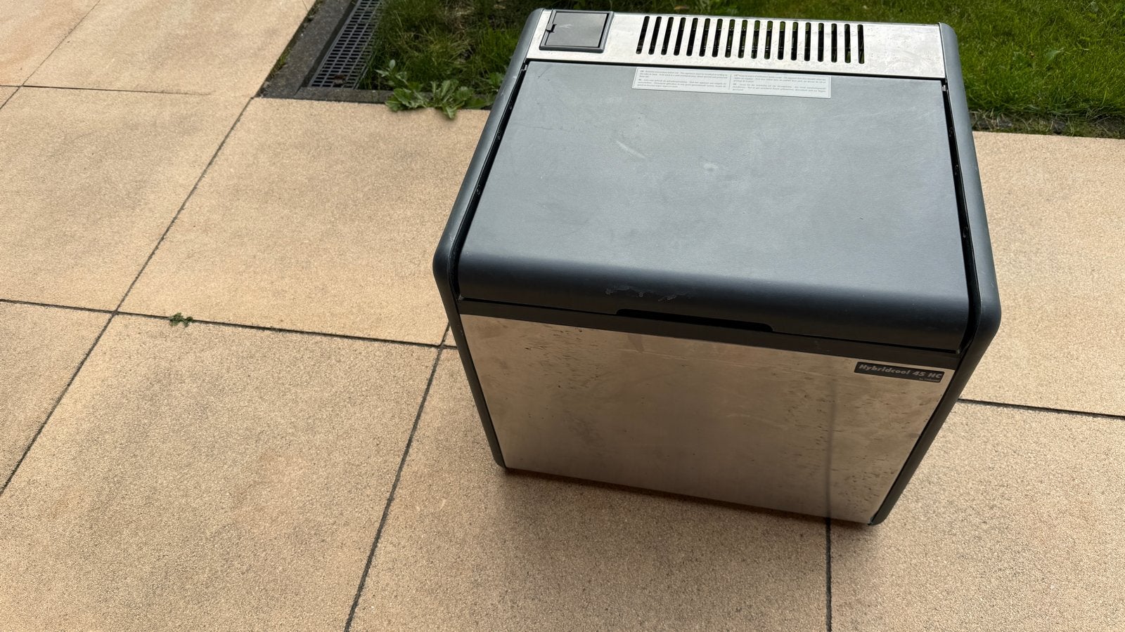 Tristar Hybridcool 45 HC Koelbox - Perfect voor onderweg!, Ophalen, Gebruikt, Koelbox, Compressor